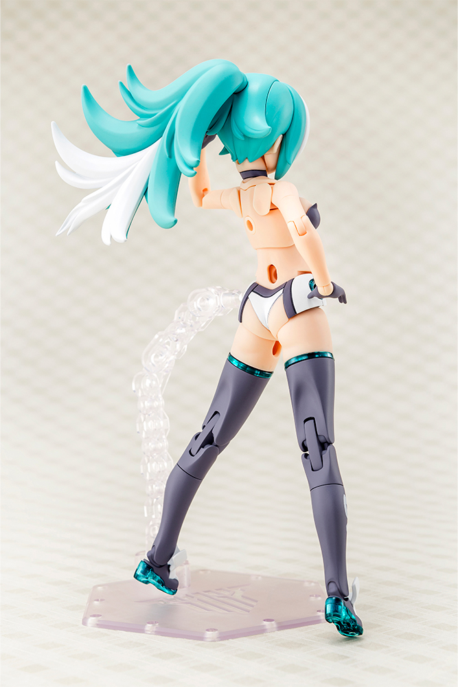 Puni Mofu Lang Plastic Model Kit