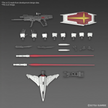 RG 1/144 Force Impulse Gundam Spec II