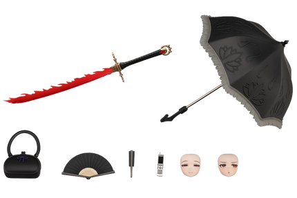 AFTERSCHOOL KUON'S ACTOR PROP SET