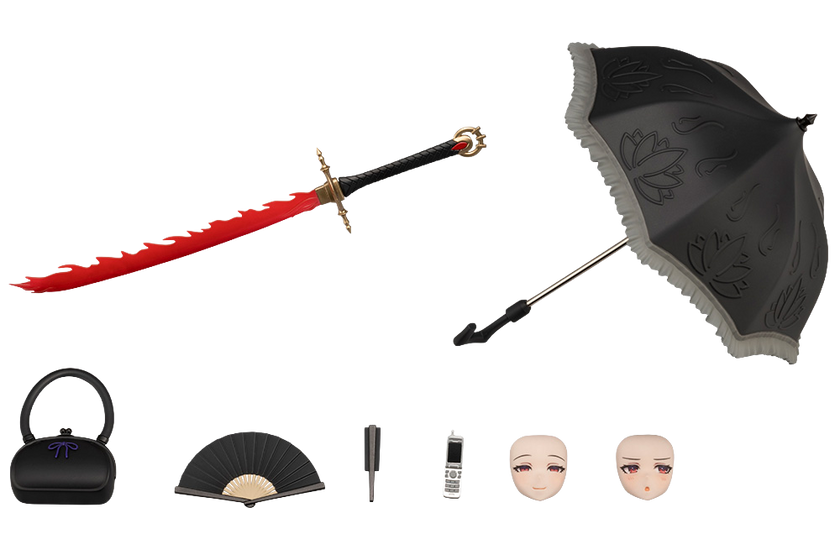 AFTERSCHOOL KUON'S ACTOR PROP SET