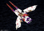 Kotobukiya Megami Device Asra Ninetails