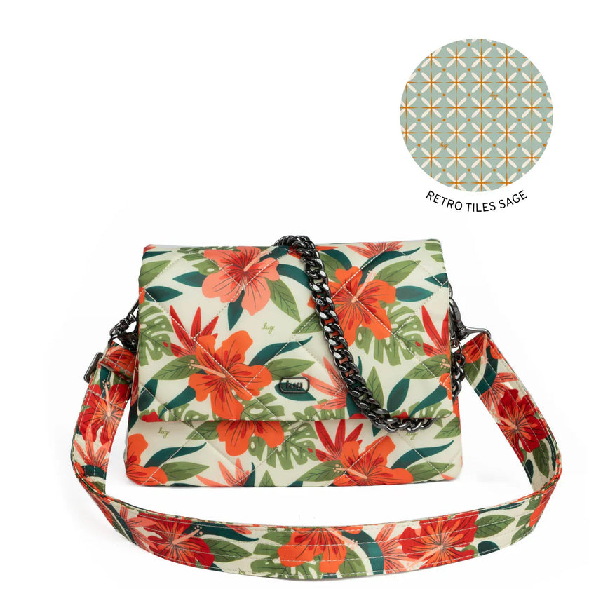 LUG - Sac à bandoulière pliable