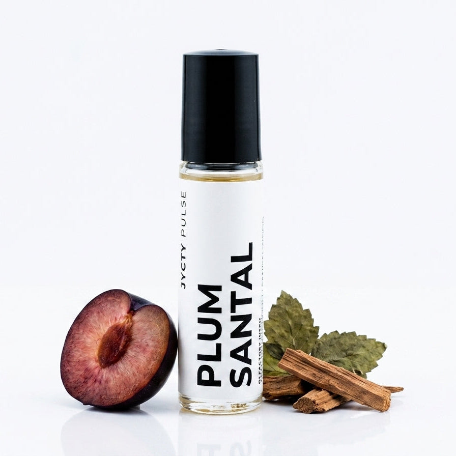 PLUM SANTAL | Inspired by Andy Warhol
