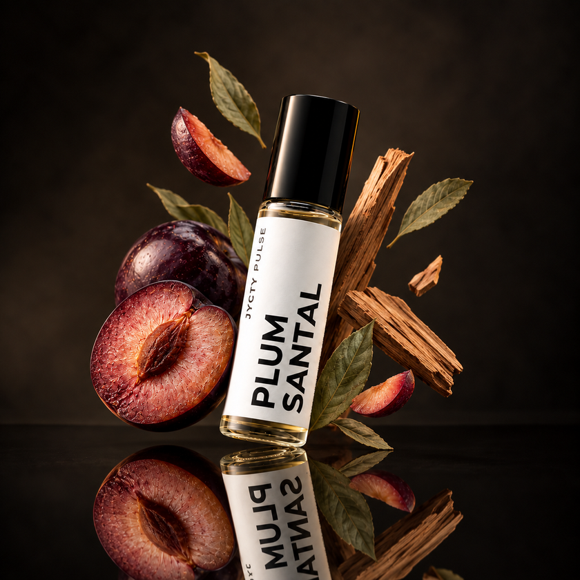 PLUM SANTAL | Inspired by Andy Warhol