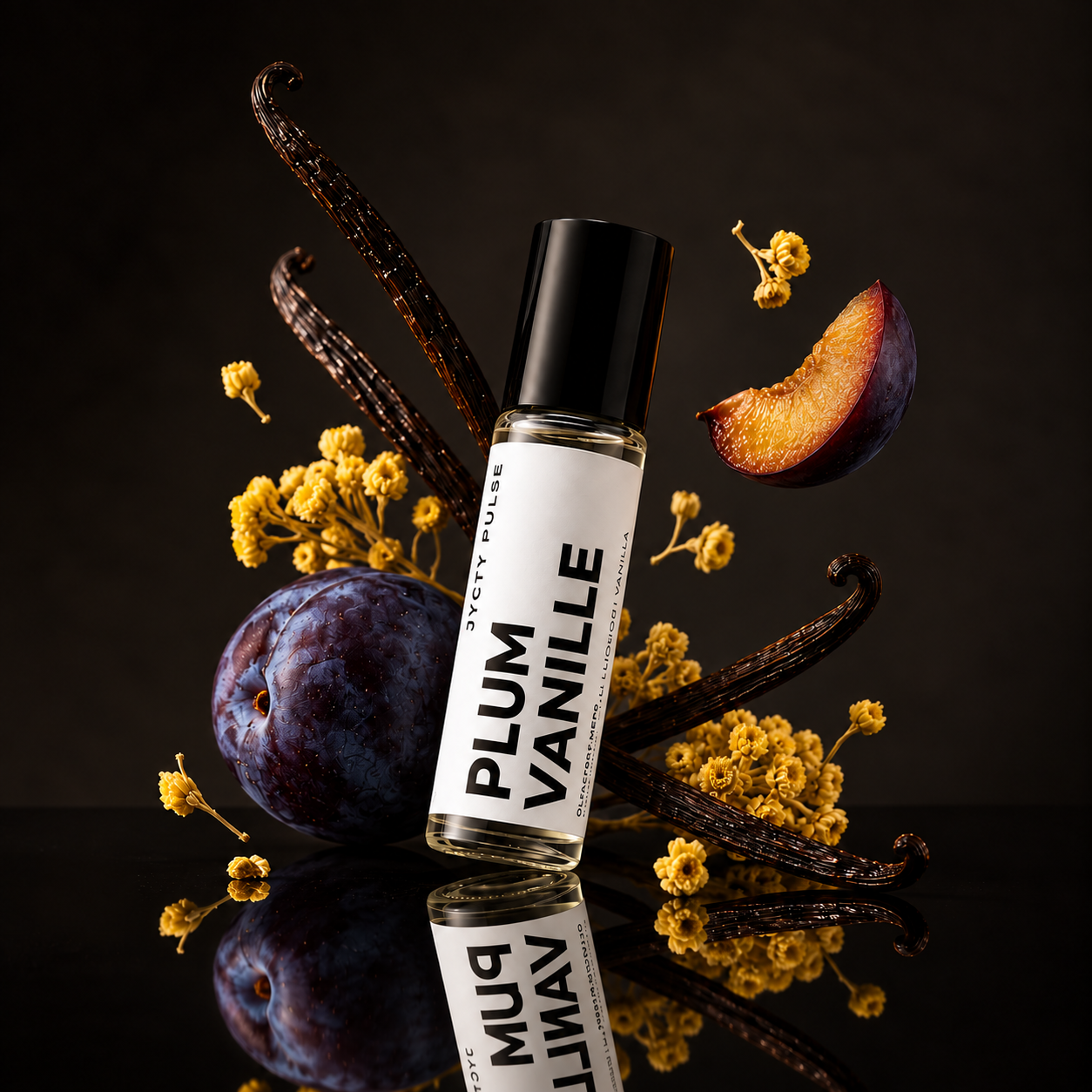 PLUM VANILLE | Inspired by Plum Japonais