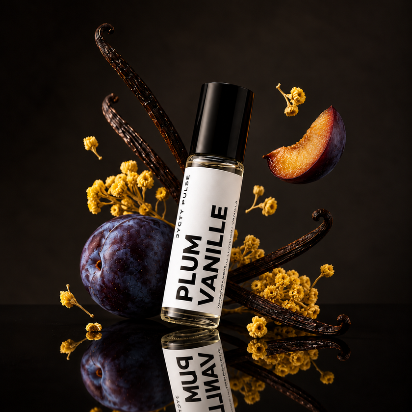 PLUM VANILLE | Inspired by Plum Japonais