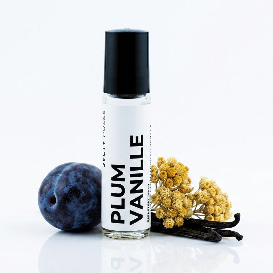 PLUM VANILLE | Inspired by Plum Japonais