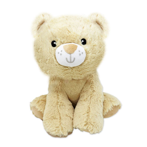 PELUCHE - 30 CM (12 INCHES) - ANIMAL ASSIS - OURS BEIGE
