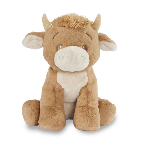 PELUCHE - VACHE DES HIGHLANDS - HARRY 16