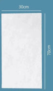 PM2.5 needle punched electrostatic cotton filter cotton filter paper