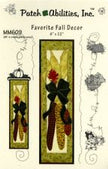 Patch Abilities - MM609 Favorite Fall Decor