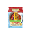 Pulmuone Taeng Taeng Spicy Jjolmyun [Best Before Date: 2026.01.02]