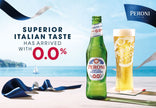 Peroni - Nastro Azzuro 0.0%
