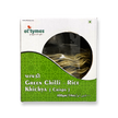Ol'tymes Green Chilli Rice Khichya 400g