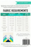 Misty Mountains Quilt Pattern - PNP-102