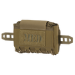 Compact MED Pouch Horizontal coyote