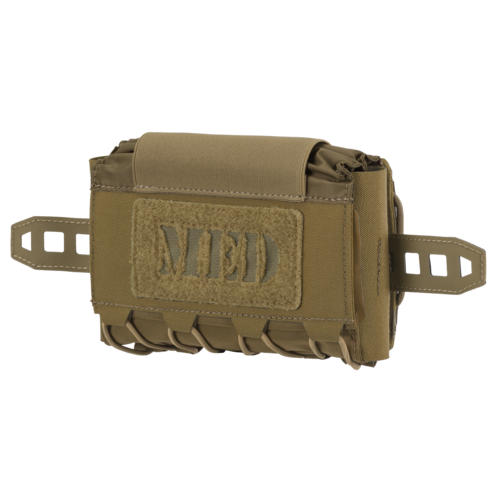 Compact MED Pouch Horizontal coyote