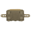 Compact MED Pouch Horizontal coyote