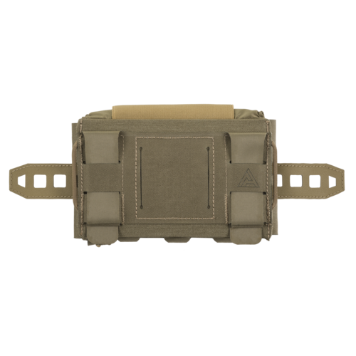 Compact MED Pouch Horizontal coyote
