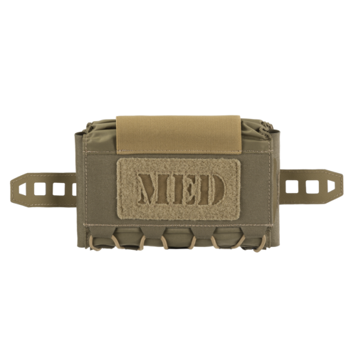 Compact MED Pouch Horizontal coyote