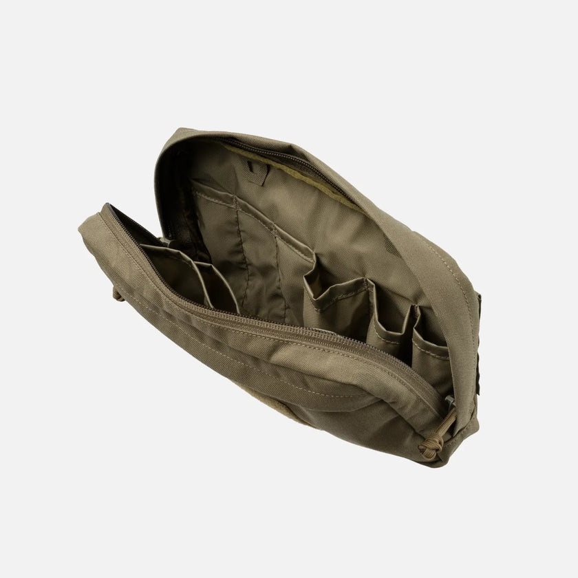 Front Flap Admin Pouch coyote