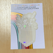 Pocket Garden Suncatcher Sticker