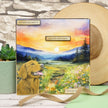 Colouring Pocket Pads - Delightful Dogs