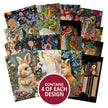 Amazing Embroidery Pocket Pad