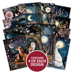 Midnight Forest Pocket Pad