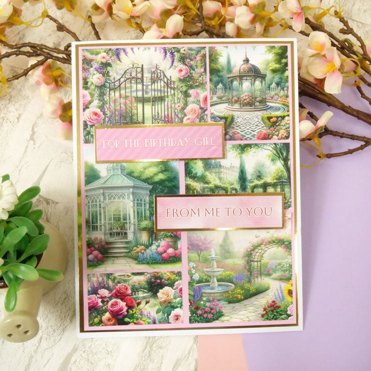 Splendid Sentiments for Square Pocket Pads