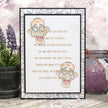 Perfect Verses Foiled Paper Pad - Birthdays