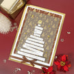 Perfect Poetry Foiled Paper Pad - Christmas