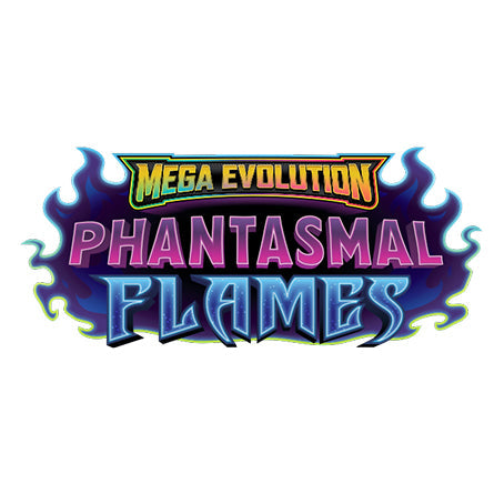 Pokémon - Mega Evolution - Phantasmal Flames - Pre-release Kit