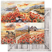 Poppy Garden Basics 12x12 Paper Collection 34644