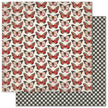 Poppy Garden Basics 6x6 Paper Collection 34641