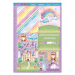 Pop-Up Stepper Cards - The Princess Castle