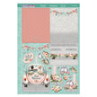 Pop-Up Stepper Card - Just Married