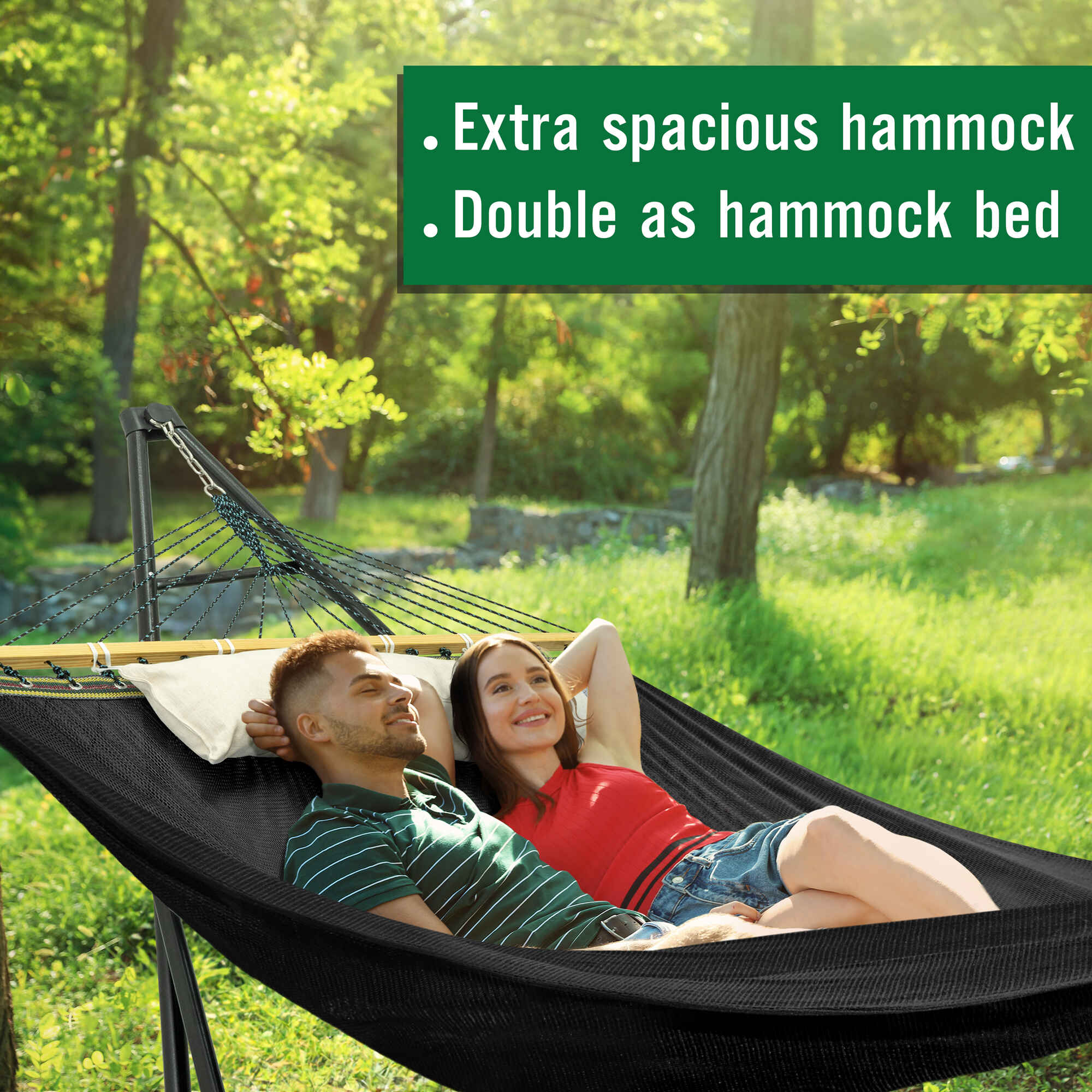 Unity Adjustable Hammock Stand