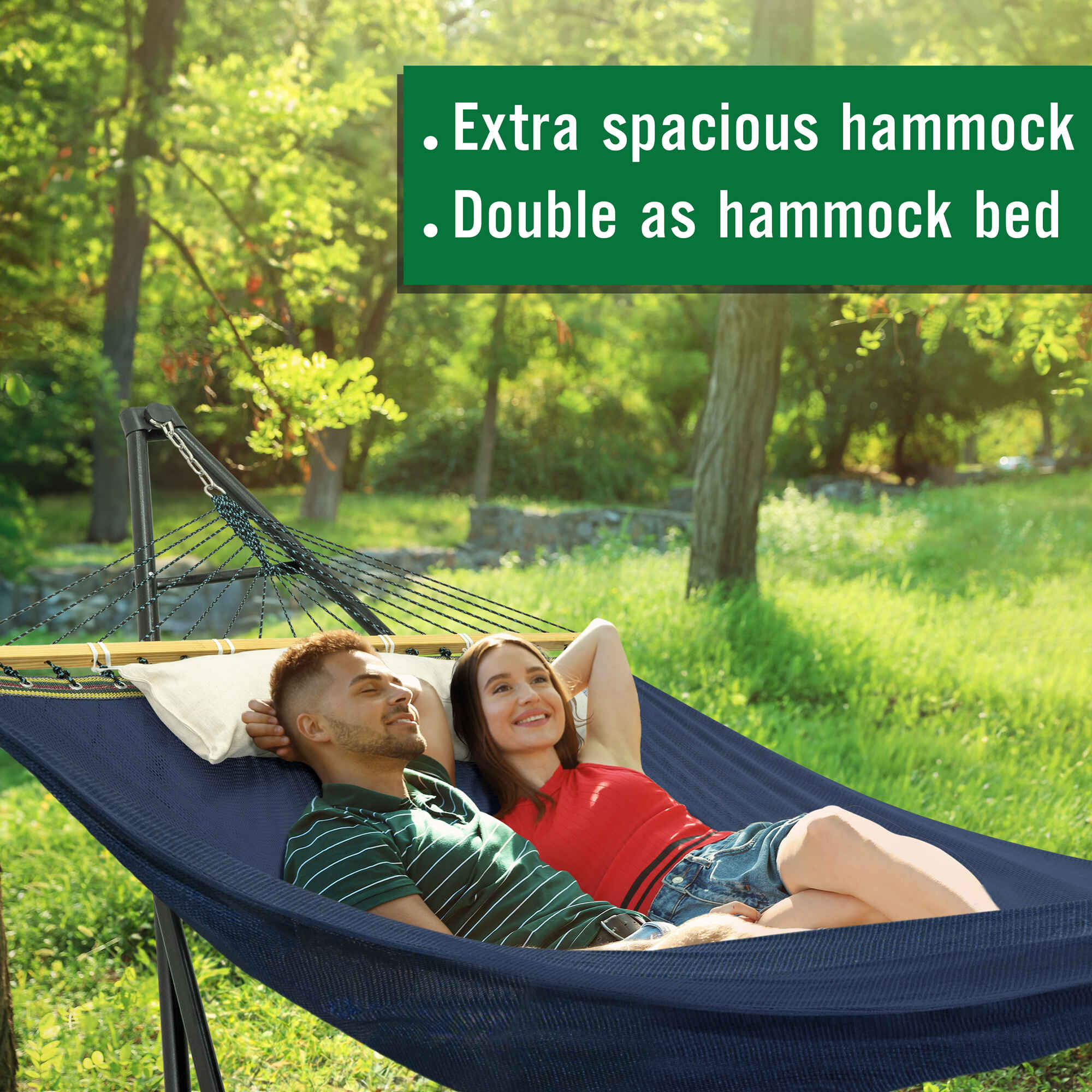 Unity Adjustable Hammock Stand