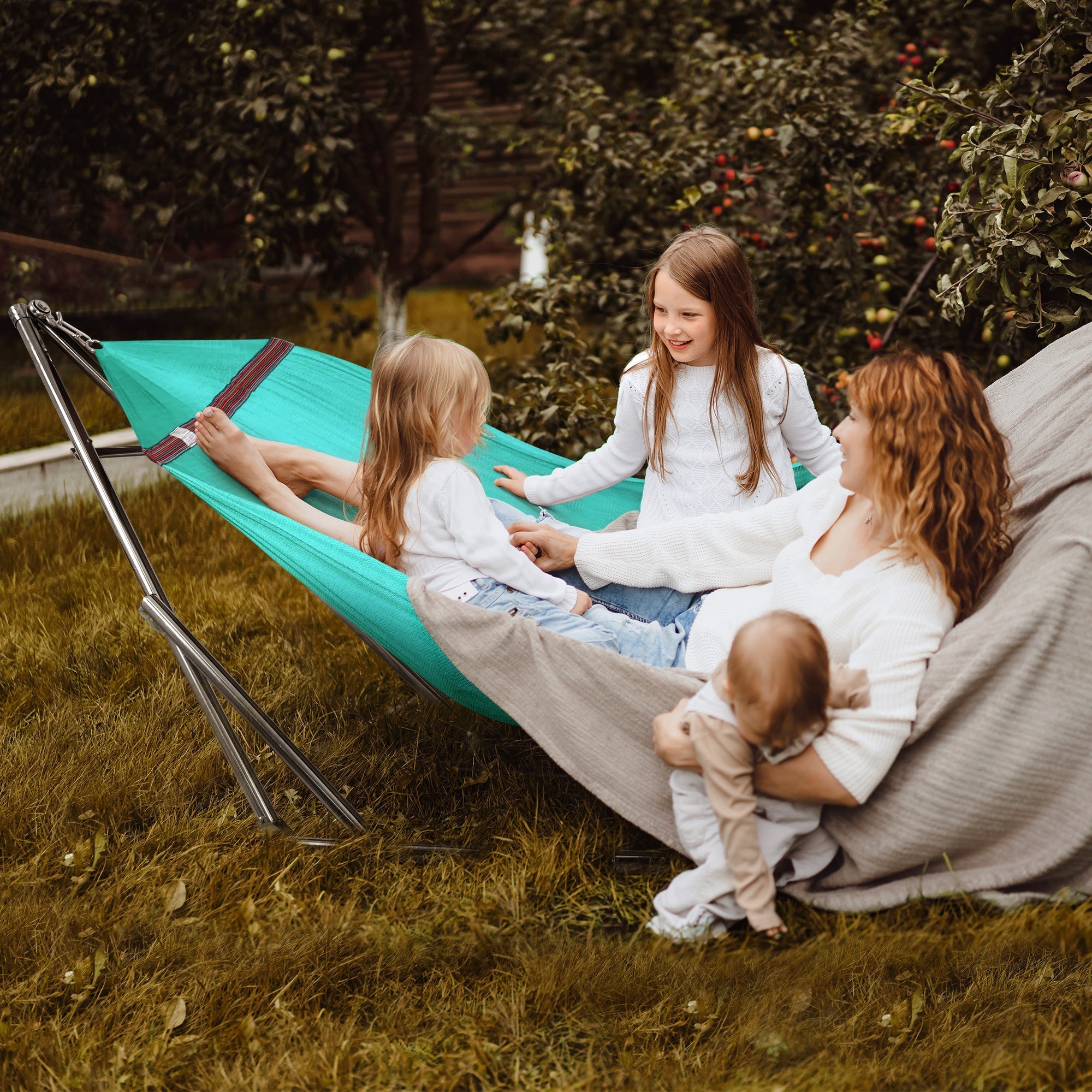 Original Stainless Steel Hammock Stand