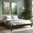 Mervyn Solid Wood Bed Frame
