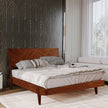 Gazelle Solid Wood Bed Frame