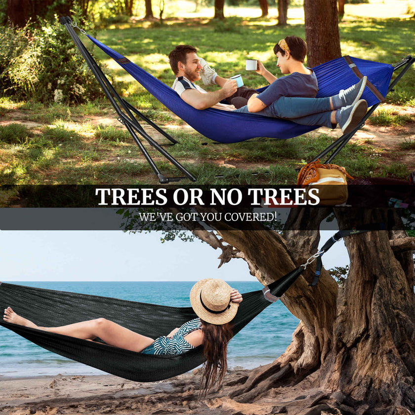Comfort Set Original Hammock Stand