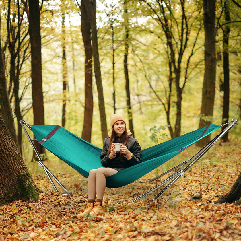 Original Stainless Steel Hammock Stand