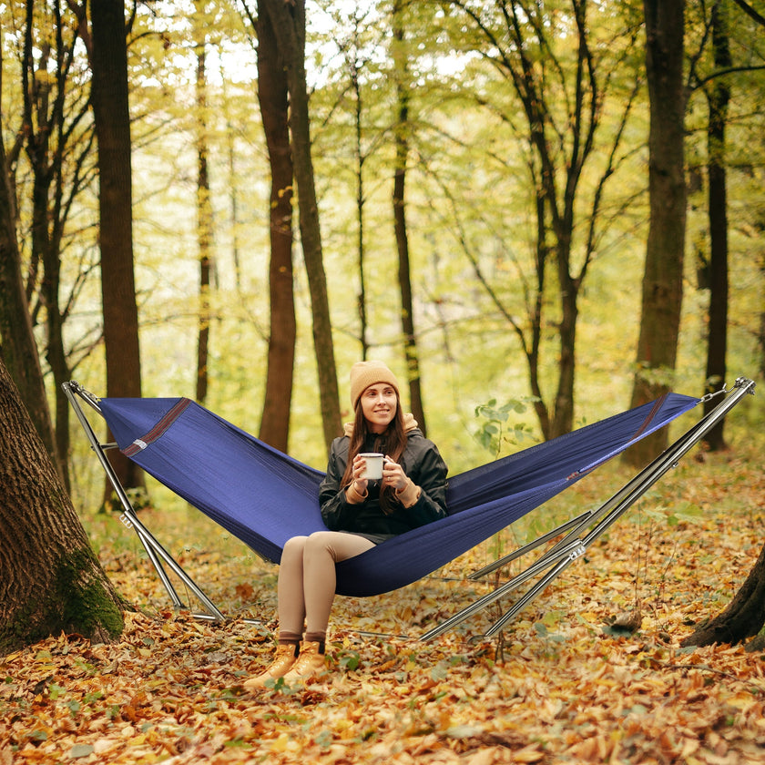 Original Stainless Steel Hammock Stand