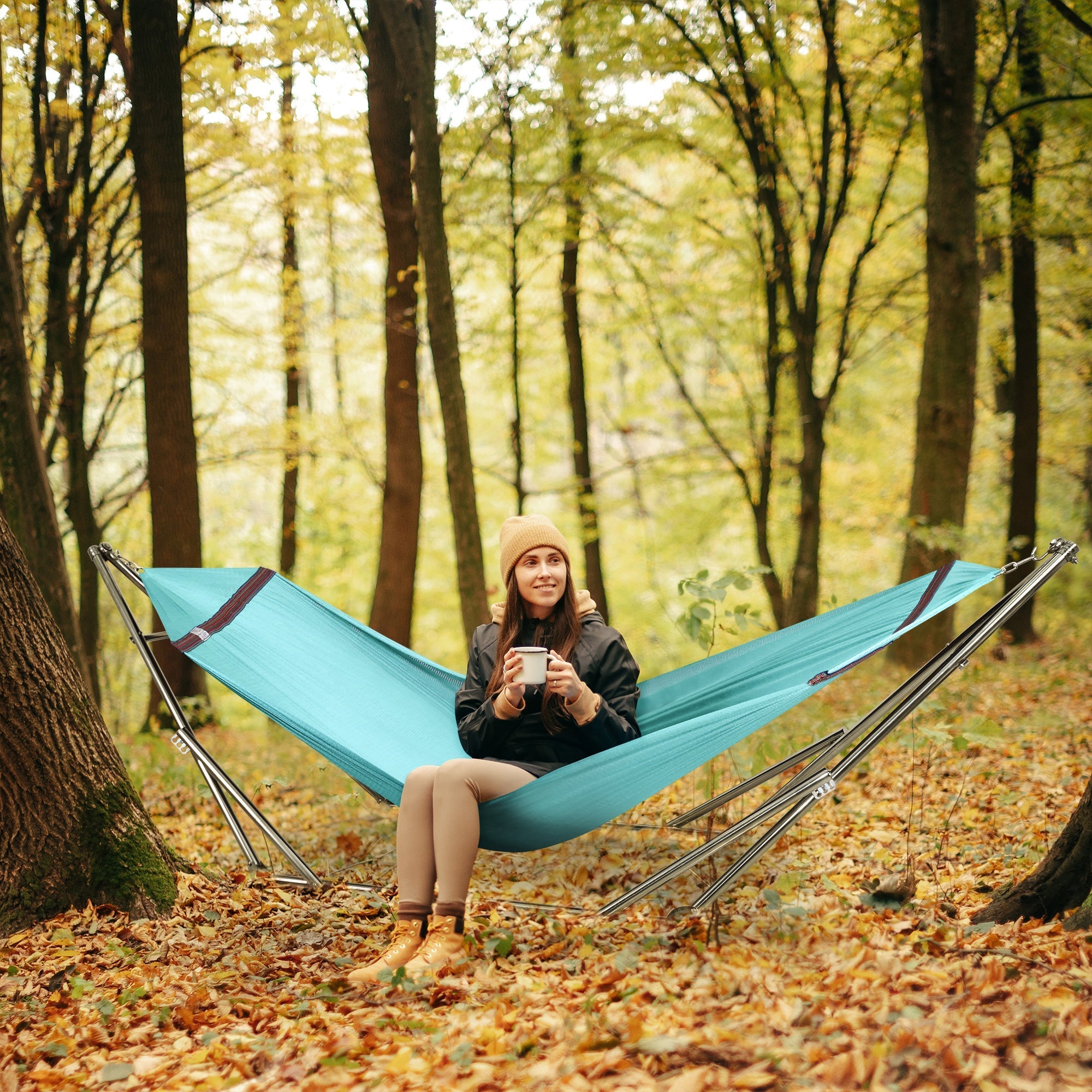 Original Stainless Steel Hammock Stand