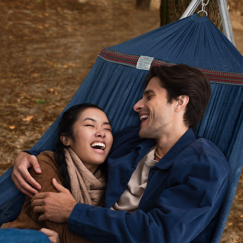 Original Stainless Steel Hammock Stand