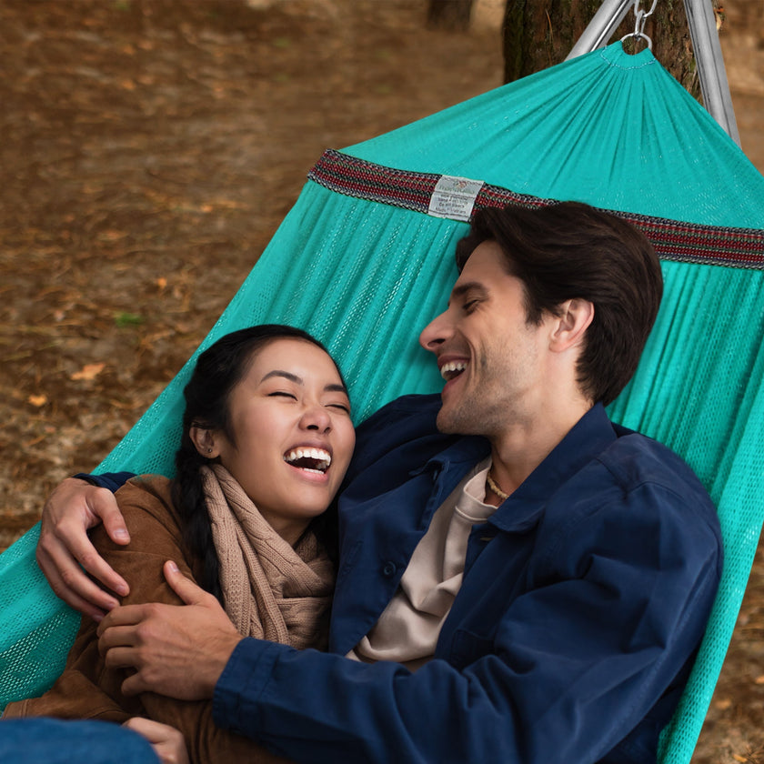 Original Stainless Steel Hammock Stand