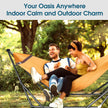 Original Collapsible Hammock with Stand