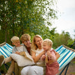 Universal Canvas Hammock Medium Size